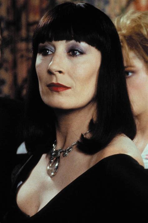Anjelica Huston Magical Witch